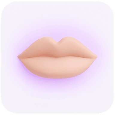 Cupid's Bow Lips