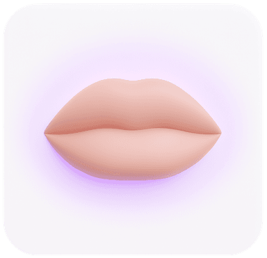 Top-heavy Lips